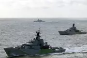 Royal Navy Shadows Russian Warships in Channel, NATO Coordinates Response