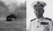 Royal Navy's Agonising 1940 Dilemma: 900 Lives or Norwegian Royal Family?