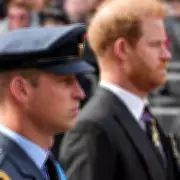 Royal Rift Deepens: William's 'Strategic Absence' During Harry's Court Visit Signals 'No Way Back'