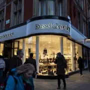 Russell & Bromley's Future in Doubt as Next Acquires Brand, Leaving Stores in Limbo