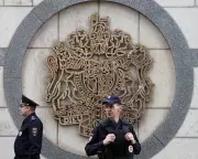 Russia expels British diplomat over 'spy' claims, UK calls it 'desperation'