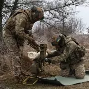 Russia Unleashes 140 Kamikaze Drones Amid Stalled Ukraine Peace Negotiations