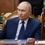 Russian Politician Warns of 'Planetary Disaster' and Claims Europe Will 'Bow at Our Feet'