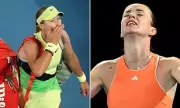 Russian Teen Booed at Australian Open After Snubbing Ukrainian Rival's Handshake