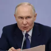 Russian TV Host Issues WW3 Warning to UK: 'We Can Strike Europe, Trump Won't Help'