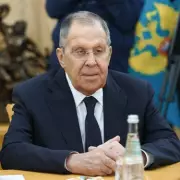Russia's Lavrov Compares UK to Gaddafi's Libya in Provocative Name Change Suggestion
