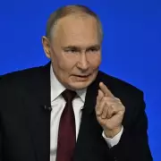 Russia's Nuclear Threat to UK: 'Europe Will Be Finished'