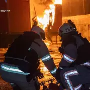 Russia's Winter Onslaught: 300 Drones & Missiles Target Ukraine's Energy Grid