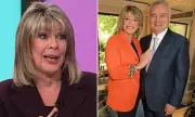 Ruth Langsford opens up on single life and 'sisterhood' after Eamonn Holmes split
