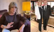 Ruth Langsford's Tell-All Memoir Details Life Lessons Amid Eamonn Holmes Divorce