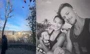Ryan Dorsey and Son Josey's Heartfelt Tribute to Naya Rivera on Her 39th Birthday