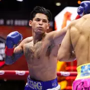 Ryan Garcia's Last Chance: Barrios Bout a Career Crossroads