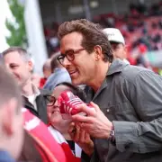 Ryan Reynolds Reveals Key to Wrexham's Success: Embracing 'I Don't Know'