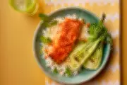 Ryan Riley's Kimchi Salmon: A Gut-Loving Recipe for Winter Wellness