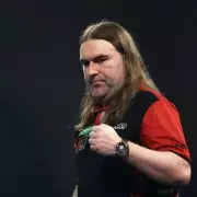 Ryan Searle Reaches World Darts Semis Despite Severe Vision Impairment