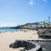 Ryanair Offers £17 Flights to Sunny Fuerteventura in February