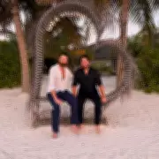 Rylan Clark Shares Romantic Maldives Getaway with New Boyfriend Kennedy Bates