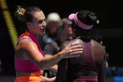 Sabalenka Battles Past Mboko, Sets Australian Open Quarter-Final With Teen Jovic