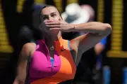 Sabalenka Overcomes Teenage Challenge, Sets Up Australian Open Quarterfinal Clash
