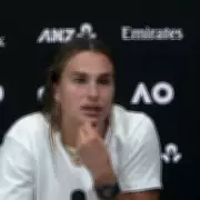 Sabalenka's Emotional Collapse: Tears and Swearing After Australian Open Final Defeat
