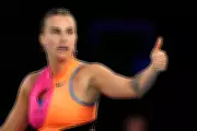 Sabalenka's Fiery Exchange Fuels Australian Open Final Charge