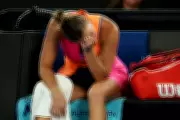 Sabalenka's Grand Slam Final Conundrum Deepens After Australian Open Defeat