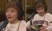 Sabrina Carpenter's Unrecognisable SNL Cameo as a 12-Year-Old Boy Stuns Fans