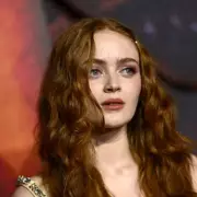 Sadie Sink's Giorgio Armani Lip Gloss Is Now on Sale for £25.60