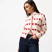 Sainsbury's Valentine's Cardigan Drops to Under £5 in Top Cashback Deal