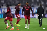 Salah Starts as Liverpool Face Crucial Champions League Clash in Marseille