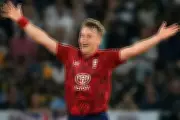 Sam Curran's Historic Hat-Trick Powers England to Victory in Sri Lanka T20 Opener
