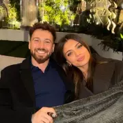 Sam Thompson Ends Split Rumours with New Loved-Up Selfie After Cryptic Post