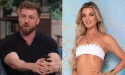 Sam Thompson grilled on This Morning over flirty Love Island messages with Helena Ford