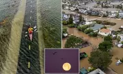 San Francisco Floods: 'Super Moon Trifecta' Submerges Roads, Sparks Chaos