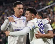 Sancho's Header Seals Villa's Europa League Knockout Spot