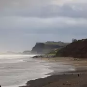 Sandsend: Yorkshire's Hidden Gem with Golden Sands & Foodie Scene