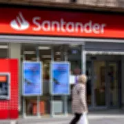 Santander Announces Closure of 44 UK Bank Branches, 291 Jobs at Risk