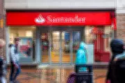 Santander to Shutter 44 UK Bank Branches, Threatening 291 Jobs