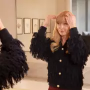 Sara Cox Credits 78p-a-Day Hair Saviour for Fuller Fringe and Less Shedding