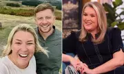 Sara Davies' 'Wedding of the Century' Praise Adds to Adam Peaty Family Feud Fallout