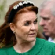 Sarah Ferguson's Brotherly Praise for Epstein Revealed in New Document Release