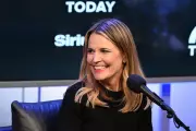 Savannah Guthrie to Miss Today Show for Vocal Surgery Recovery