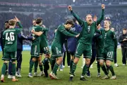 Schalke 04's Remarkable Revival: From Historic Lows to 2. Bundesliga Summit
