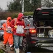 School Forced to Flush Toilets with Buckets in South East Water Crisis