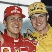Schumacher's Private World: Health Progress, Blackmail Plots, and Family's Shield