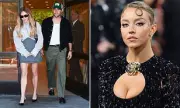 Scooter Braun 'Frustrated' by Footballers Sliding into Sydney Sweeney's DMs