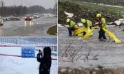 Scotland's Rapid Thaw Triggers Flood Chaos After 12 Days of Snow