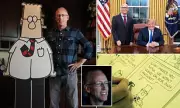 Scott Adams, Dilbert Creator, Dies at 68: From Bank Robberies to Global Fame