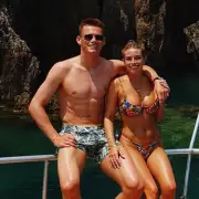 Scott McTominay's Girlfriend Cam Reading: From Bikini Snap That Stunned WAG to 'Queen of Italy'