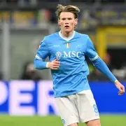 Scott McTominay's Redemption: From Error to Hero in Napoli's 2-2 Inter Draw